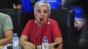 Gremios docentes de la CGT ir&aacute;n al paro el lunes en demanda de mejores salarios