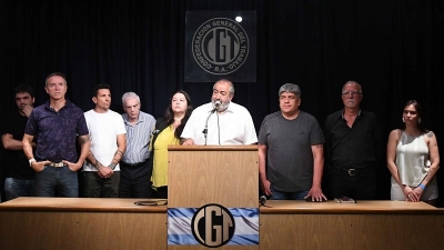 La justicia acept&oacute; levantar la feria para tratar la cautelar de la CGT contra el DNU