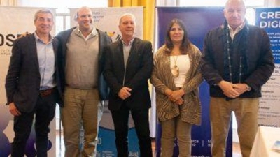 Fruct&iacute;fera mesa de trabajo de las obras sociales de las provincias del NOA en Jujuy