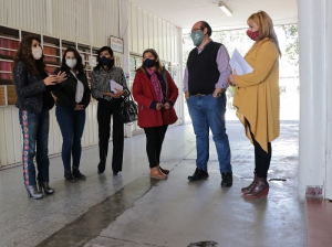 El municipio refuerza pol&iacute;ticas p&uacute;blicas y ofrecer&aacute; espacio de contenci&oacute;n para las mujeres que sufren violencia de g&eacute;nero
