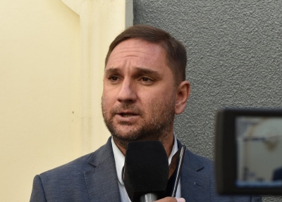 Mat&iacute;as Patern&oacute;: &ldquo;Vamos a llevar a la Legislatura una oposici&oacute;n real, con control serio del Estado y proyectos concretos&rdquo;