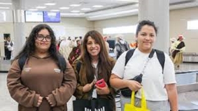 Jujuy recibi&oacute; al primer turista de la temporada 2026
