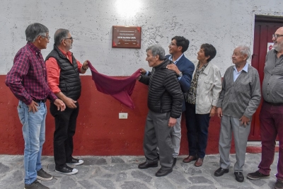 El club deportivo Luj&aacute;n celebr&oacute; sus 70 a&ntilde;os