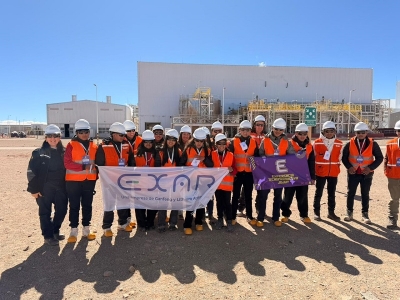 La Uni&oacute;n Industrial de Jujuy acompa&ntilde;&oacute; el lanzamiento federal de Industria Inspira 2026