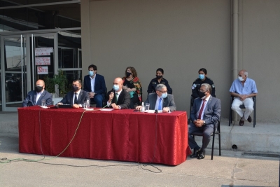 Nuevos jefes regionales y &aacute;reas con perspectiva de g&eacute;nero en la polic&iacute;a de Jujuy