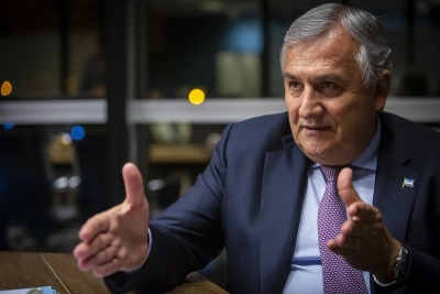 Gerardo morales urgi&oacute; al presidente Fern&aacute;ndez a tomar coraje y personalmente restablecer el orden constitucional en villa mascardi