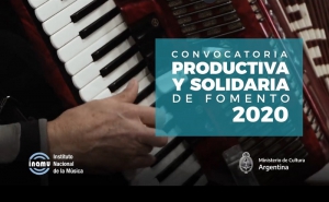 &Uacute;ltimos d&iacute;as para inscribirse en convocatoria federal para m&uacute;sicos