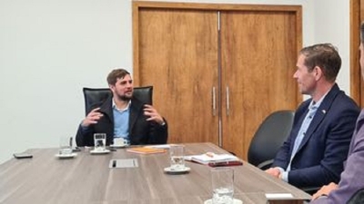 Se analiz&oacute; agenda de vinculaci&oacute;n e intercambio entre Jujuy y Pa&iacute;ses Bajos