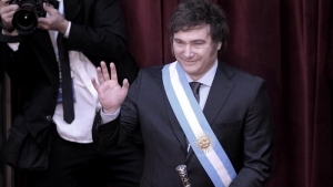 Milei dejar&aacute; inaugurado el viernes el 142 per&iacute;odo de sesiones ordinarias del Congreso