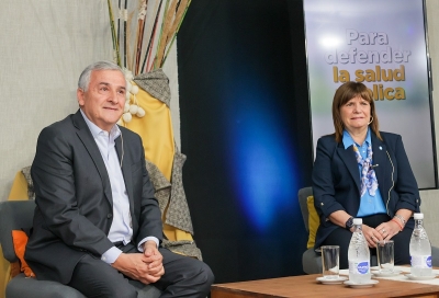 Morales garantiz&oacute; que la UCR &ldquo;est&aacute; junto a Patricia Bullrich&rdquo;