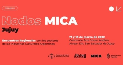 Inscriben para los Nodos MICA