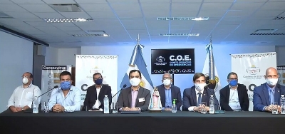 INFORME COE N&deg; 56