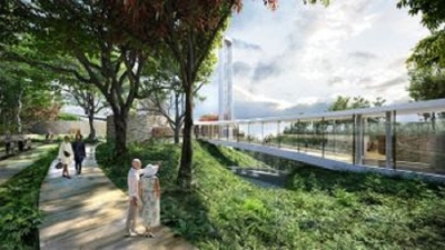 Obras del Lola Mora: Pelli Clarke &amp; Partners llega a Jujuy