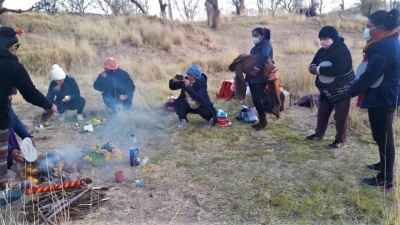 V&iacute;nculo Comunitario. Segundo C&iacute;rculo de Mujeres Ind&iacute;genas del Pueblo Omaguaca