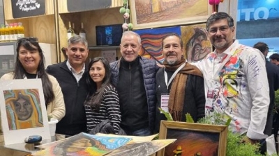 Jujuy destaca su riqueza gastron&oacute;mica y artesanal en la 18&deg; edici&oacute;n de Caminos y Sabores