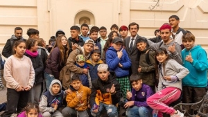 Ni&ntilde;os de Buenos Aires cumplieron sue&ntilde;os a trav&eacute;s del programa tur&iacute;stico del Gobierno de Jujuy