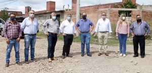 Palpal&aacute; y capital encaminan un ambicioso proyecto para la avenida Juellar