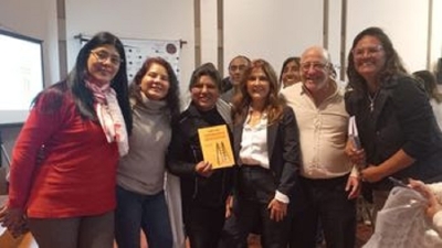 M&aacute;s de 200 docentes en el conversatorio "El liderazgo educativo"