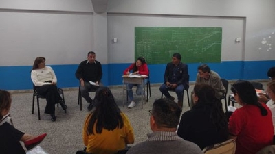 La Provincia refuerza el cuidado de las infancias y adolescencias en el &aacute;mbito educativo