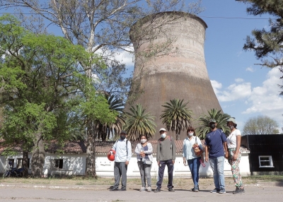 Octubre mes del arrabio: el municipio revaloriza la historia de la ciudad con actividades para todos