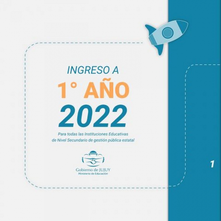 Extienden la preinscripci&oacute;n para ingreso a 1er a&ntilde;o 2022