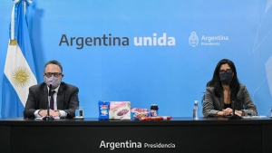 El Gobierno lanz&oacute; S&uacute;per Cerca con 70 productos a precios congelados hasta fin de a&ntilde;o