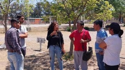 Apoyo de la Provincia a trabajadores del tabaco