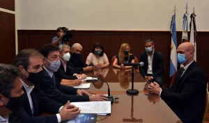 Se entrevist&oacute; a postulantes para cargos en el Poder Judicial