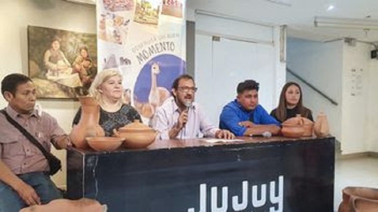Se present&oacute; el Primer Festival de la Olla en Casira