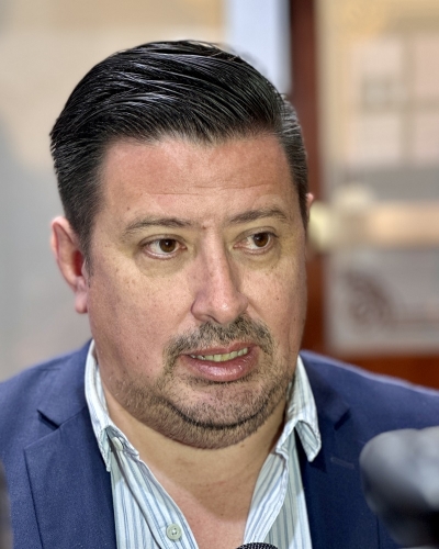 Duro cuestionamiento del diputado diego Rotela al discurso presidencial en Davos