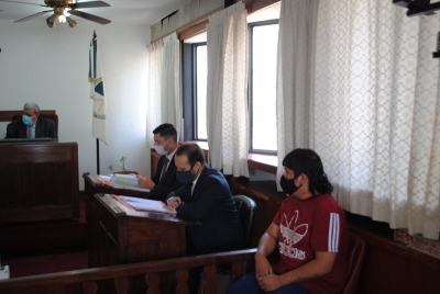 Condenaron a  14  a&ntilde;os de prisi&oacute;n a un hombre por homicidio simple