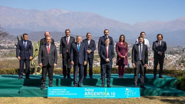 Avanzan hacia su concreci&oacute;n los proyectos comunes del Norte Grande