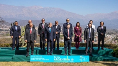 Avanzan hacia su concreci&oacute;n los proyectos comunes del Norte Grande