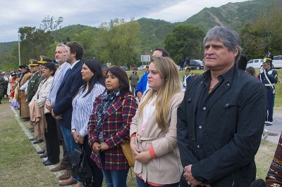 Ediles participaron de los actos por el D&iacute;a Grande de Jujuy