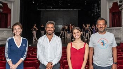 Master Class de Ballet en el Teatro Mitre: una oportunidad &uacute;nica de la mano de la destacada profesora del Teatro Col&oacute;n Milagros Ruiz