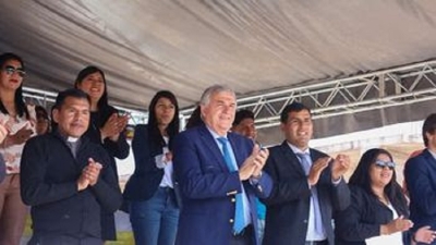Pampa Blanca tendr&aacute; balneario gracias a respaldo provincial