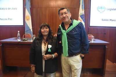Asumieron las nuevas autoridades de la Asociaci&oacute;n del Personal de la Legislatura (APL-Jujuy)