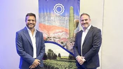 Fuerte promoci&oacute;n del destino Jujuy en Paraguay