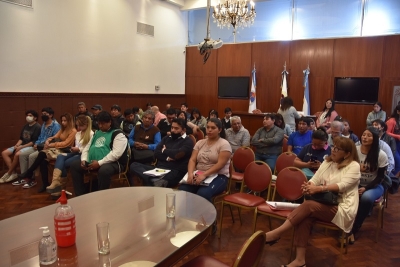 Reforma parcial de la constituci&oacute;n: sindicatos y gremios estatales opinaron sobre el proyecto