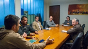 Nuevas reuniones por paritarias junto a los diferentes gremios