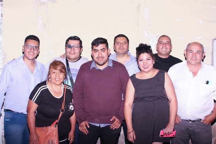 Recambio de autoridades en la CTA de los Trabajadores-Jujuy