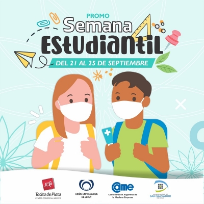 Convocatoria a Comerciantes Gastron&oacute;micos para la promo "Semana Estudiantil"