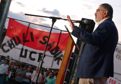 Ra&uacute;l Jorge: &ldquo;Tenemos m&aacute;s fuerza que nunca, para seguir  construyendo una ciudad m&aacute;s inclusiva  y segura para todos los vecinos&rdquo;
