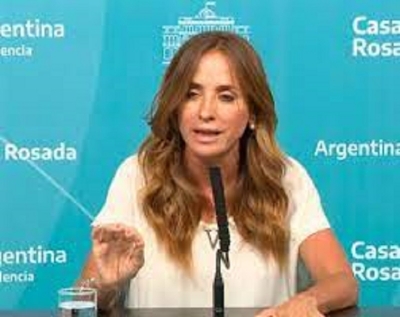 Tolosa Paz anunci&oacute; que m&aacute;s de 150 mil personas quedaron "sujetas a ser suspendidas" del Potenciar Trabajo