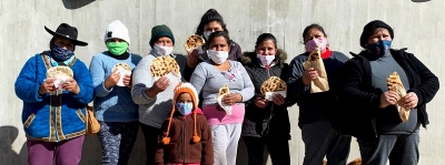 Las tortillas a la parrilla, de Volc&aacute;n, seleccionadas por Ibercocinas