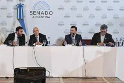 Ley de Bases en el Senado: la extensa lista de modificaciones opositoras oblig&oacute; al oficialismo a patear el dictamen una semana m&aacute;s