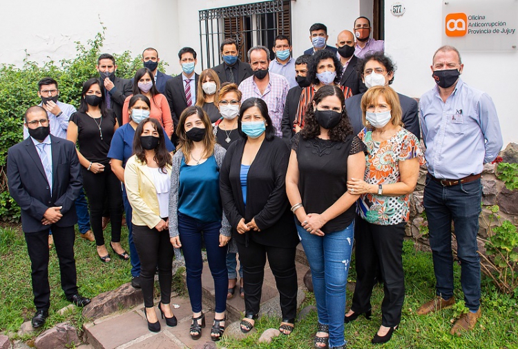 LA PREVENCI&Oacute;N DE LA CORRUPCI&Oacute;N, EL DESAF&Iacute;O DE LA NUEVA GESTI&Oacute;N DE LA OA JUJUY