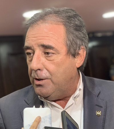 Diputado Alberto Bernis denunci&oacute; campa&ntilde;a de desestabilizaci&oacute;n de sectores ultrakirchneristas