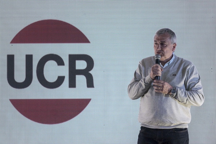 Morales garantiz&oacute; en La Rioja una &ldquo;Argentina viable&rdquo; desde una transformaci&oacute;n radical y federal