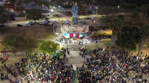Fiestas patronales en Palpal&aacute;: acto protocolar, desfile y procesi&oacute;n de san Cayetano